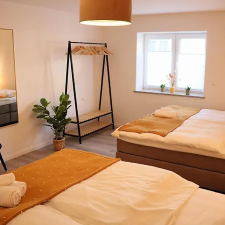 Sonnenglueck Apartment Altusried