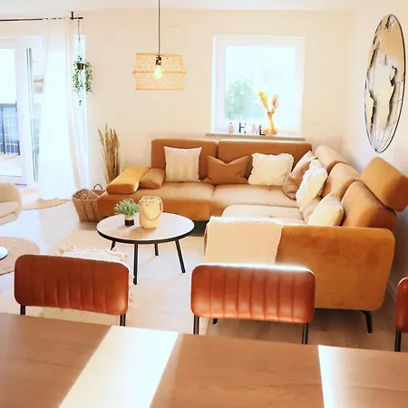 Sonnenglueck Apartment *
