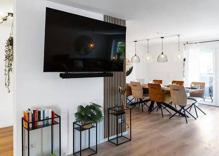 Sonnenglück Apartment