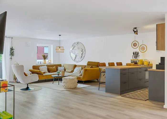 Sonnenglück Apartment *