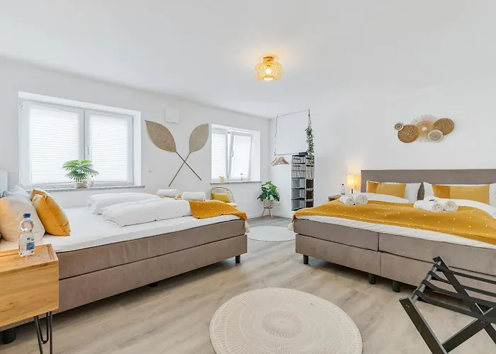 Sonnenglück Apartment *