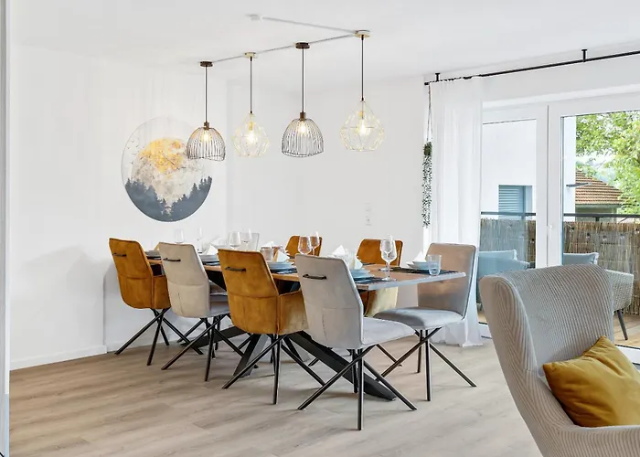 Sonnenglück Apartment