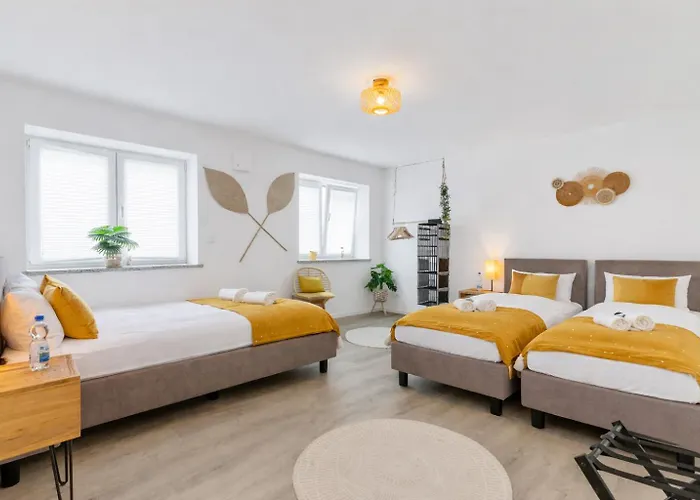 Apartment Sonnenglück *