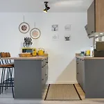 Sonnenglueck - Grosses Fuer 8 Im Zentrum Mit Flexiblen Betten, Balkon & Parkplatz Altusried