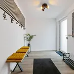 Appartement Sonnenglueck - Grosses Fuer 8 Im Zentrum Mit Flexiblen Betten, Balkon & Parkplatz Altusried