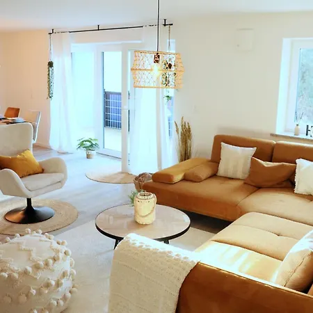Apartment Sonnenglueck Altusried