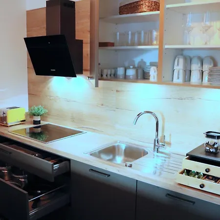 Sonnenglueck Apartment *
