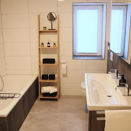 Apartment Sonnenglueck Altusried