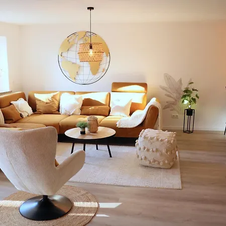 Sonnenglueck Apartment Altusried