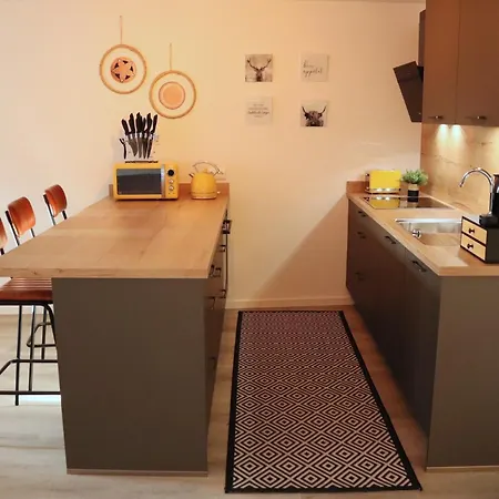 Apartment Sonnenglueck