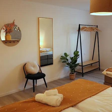 Apartment Sonnenglueck *