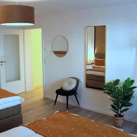 Apartment Sonnenglueck Altusried