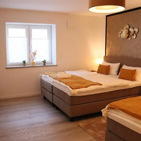 Apartment Sonnenglueck Altusried