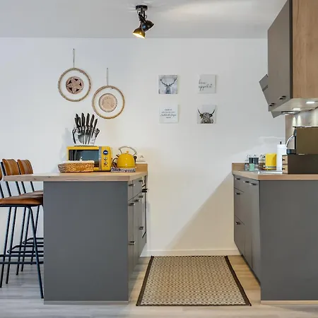 Apartment Sonnenglueck Altusried