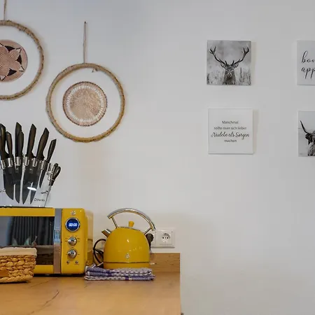 Sonnenglueck Appartamento *