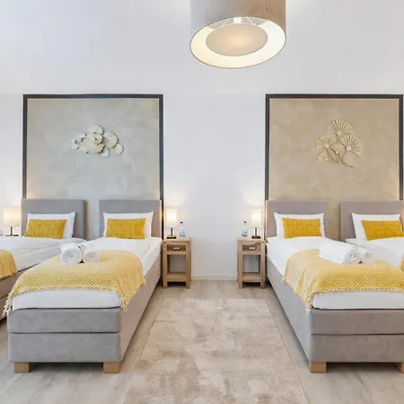 Sonnenglueck - Grosses Fuer 8 Im Zentrum Mit Flexiblen Betten, Balkon & Parkplatz