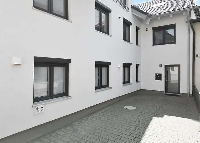 Sonnenglueck - Grosses Fuer 8 Im Zentrum Mit Flexiblen Betten, Balkon & Parkplatz *