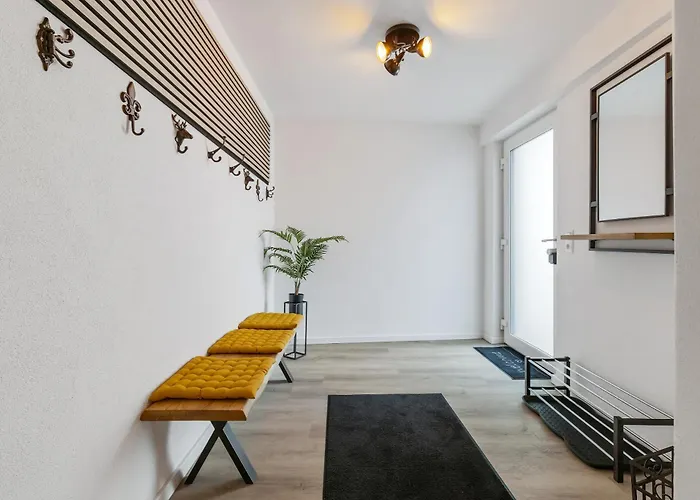 Daire Sonnenglueck - Grosses Fuer 8 Im Zentrum Mit Flexiblen Betten, Balkon & Parkplatz Altusried
